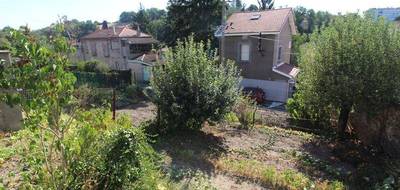 Terrain seul à Unieux en Loire (42) de 254 m² à vendre au prix de 44000€ - 1