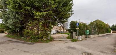 Terrain seul à Vallabrègues en Gard (30) de 420 m² à vendre au prix de 150000€ - 2