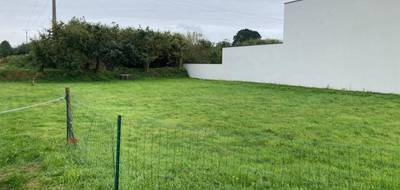 Terrain seul à Lesneven en Finistère (29) de 829 m² à vendre au prix de 119900€ - 3