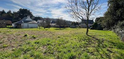 Terrain seul à Baden en Morbihan (56) de 1121 m² à vendre au prix de 572680€ - 1