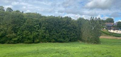 Terrain seul à Genneville en Calvados (14) de 1600 m² à vendre au prix de 74500€ - 2