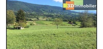 Terrain seul à Yenne en Savoie (73) de 2000 m² à vendre au prix de 150000€ - 1