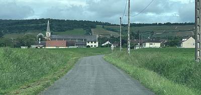 Terrain seul à Givry en Saône-et-Loire (71) de 2778 m² à vendre au prix de 197640€ - 4