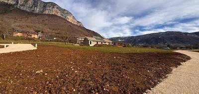 Terrain seul à Saint-Jean-d'Arvey en Savoie (73) de 460 m² à vendre au prix de 135000€ - 3