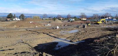 Terrain seul à Anthy-sur-Léman en Haute-Savoie (74) de 423 m² à vendre au prix de 212000€ - 3