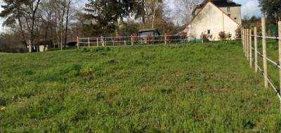 Terrain seul à Bazoches-sur-Vesles en Aisne (02) de 483 m² à vendre au prix de 25000€ - 4