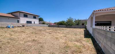 Terrain seul à Montauban en Tarn-et-Garonne (82) de 717 m² à vendre au prix de 89000€ - 1