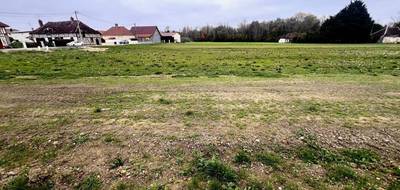 Terrain seul à Villechétif en Aube (10) de 600 m² à vendre au prix de 77040€ - 2