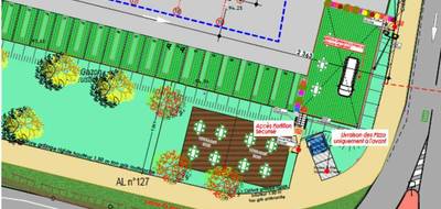 Terrain seul à Sallebœuf en Gironde (33) de 60 m² à vendre au prix de 0€ - 3