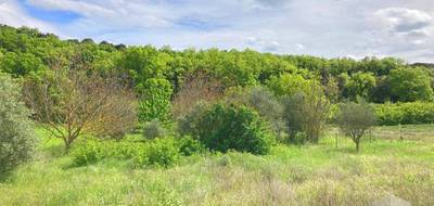 Terrain seul à Larnas en Ardèche (07) de 1900 m² à vendre au prix de 74500€ - 1