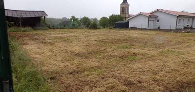 Terrain seul à Peyrehorade en Landes (40) de 1018 m² à vendre au prix de 70590€ - 4