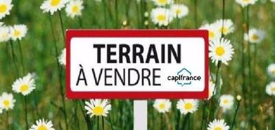 Terrain seul à Sarralbe en Moselle (57) de 2162 m² à vendre au prix de 58000€ - 1