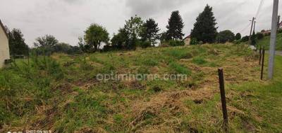 Terrain seul à Saint-Simon en Aisne (02) de 1955 m² à vendre au prix de 26500€ - 2