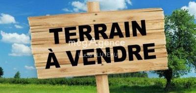 Terrain seul à Montoire-sur-le-Loir en Loir-et-Cher (41) de 691 m² à vendre au prix de 35000€ - 1