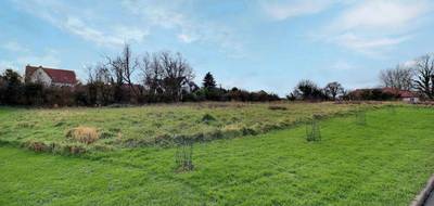 Terrain seul à Maninghen-Henne en Pas-de-Calais (62) de 1500 m² à vendre au prix de 179000€ - 2