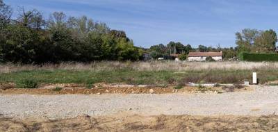 Terrain seul à Moissieu-sur-Dolon en Isère (38) de 1187 m² à vendre au prix de 100000€ - 3