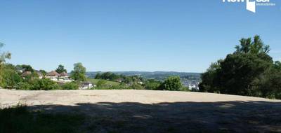 Terrain seul à Brive-la-Gaillarde en Corrèze (19) de 1119 m² à vendre au prix de 95000€ - 4