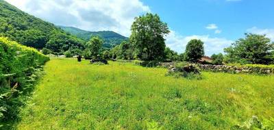 Terrain seul à Ferrières-sur-Ariège en Ariège (09) de 1600 m² à vendre au prix de 68000€ - 2