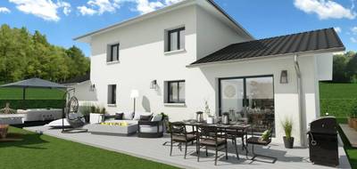 Terrain seul à Amancy en Haute-Savoie (74) de 780 m² à vendre au prix de 244500€ - 3