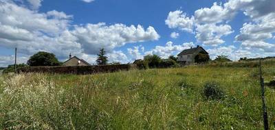 Terrain seul à Jarzé Villages en Maine-et-Loire (49) de 1970 m² à vendre au prix de 79000€ - 1