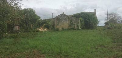 Terrain seul à Montreuil en Vendée (85) de 2470 m² à vendre au prix de 43990€ - 4