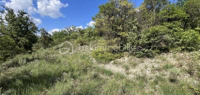 Terrain seul à Sauve en Gard (30) de 4899 m² à vendre au prix de 320000€ - 3