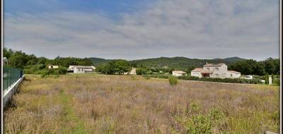 Terrain seul à Estoublon en Alpes-de-Haute-Provence (04) de 2000 m² à vendre au prix de 141000€ - 1