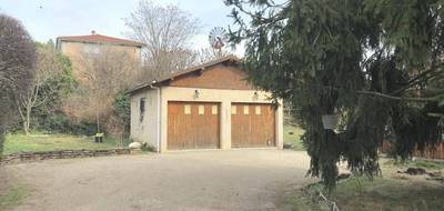Terrain seul à Charantonnay en Isère (38) de 1036 m² à vendre au prix de 189000€ - 2