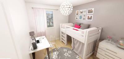 Programme terrain + maison à Veigy-Foncenex en Haute-Savoie (74) de 94 m² à vendre au prix de 609300€ - 4