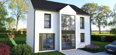Programme terrain + maison à Trilport en Seine-et-Marne (77) de 296 m² à vendre au prix de 370228€ - 1