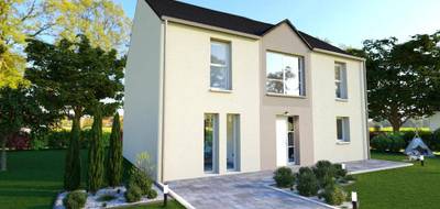 Terrain seul à Maurecourt en Yvelines (78) de 446 m² à vendre au prix de 228900€ - 1