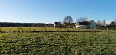 Terrain seul à Frais en Territoire de Belfort (90) de 650 m² à vendre au prix de 58000€ - 2