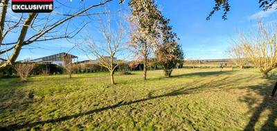 Terrain seul à Montils en Charente-Maritime (17) de 850 m² à vendre au prix de 27000€ - 1