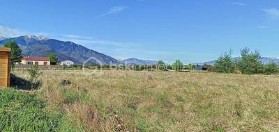 Terrain seul à Rigarda en Pyrénées-Orientales (66) de 502 m² à vendre au prix de 105000€ - 2