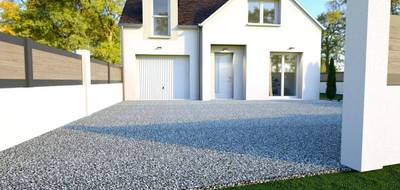 Programme terrain + maison à May-en-Multien en Seine-et-Marne (77) de 292 m² à vendre au prix de 312851€ - 1