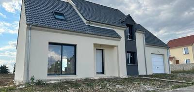 Programme terrain + maison à Combs-la-Ville en Seine-et-Marne (77) de 500 m² à vendre au prix de 294000€ - 1