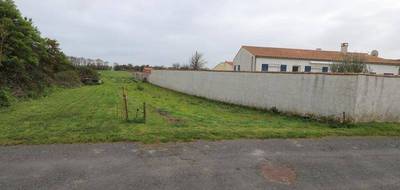 Terrain seul à Saint-Georges-d'Oléron en Charente-Maritime (17) de 812 m² à vendre au prix de 164610€ - 1