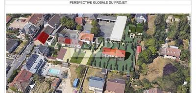 Terrain seul à La Ville-du-Bois en Essonne (91) de 261 m² à vendre au prix de 169800€ - 4