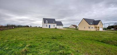 Terrain seul à Sandarville en Eure-et-Loir (28) de 934 m² à vendre au prix de 53000€ - 4