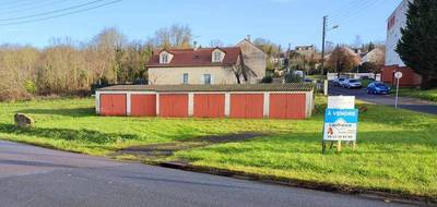 Terrain seul à Provins en Seine-et-Marne (77) de 512 m² à vendre au prix de 90000€ - 4