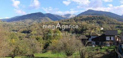 Terrain seul à Arvillard en Savoie (73) de 918 m² à vendre au prix de 128000€ - 1