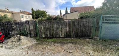 Terrain seul à Carpentras en Vaucluse (84) de 265 m² à vendre au prix de 89990€ - 3