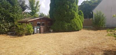 Terrain seul à Thourotte en Oise (60) de 437 m² à vendre au prix de 45000€ - 2