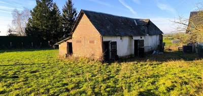 Terrain seul à Cuy-Saint-Fiacre en Seine-Maritime (76) de 1651 m² à vendre au prix de 75000€ - 3