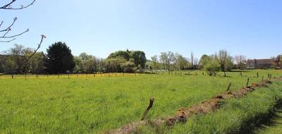 Terrain seul à Pouilly-en-Auxois en Côte-d'Or (21) de 1174 m² à vendre au prix de 39500€ - 1