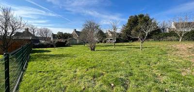 Terrain seul à Baden en Morbihan (56) de 815 m² à vendre au prix de 453200€ - 3