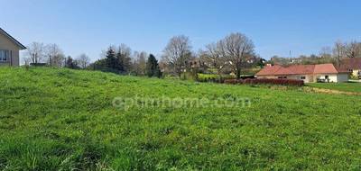 Terrain seul à Orthez en Pyrénées-Atlantiques (64) de 1350 m² à vendre au prix de 54000€ - 1