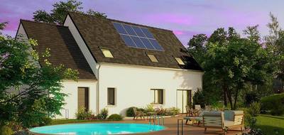 Programme terrain + maison à Massy en Essonne (91) de 440 m² à vendre au prix de 623900€ - 1