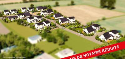 Terrain seul à La Baussaine en Ille-et-Vilaine (35) de 412 m² à vendre au prix de 52500€ - 1