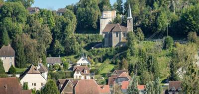 Terrain seul à Chemaudin et Vaux en Doubs (25) de 764 m² à vendre au prix de 120000€ - 2